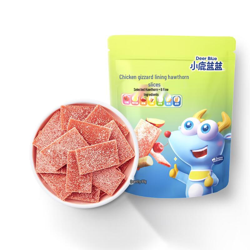 Little Deer Lalan Children's Snacks