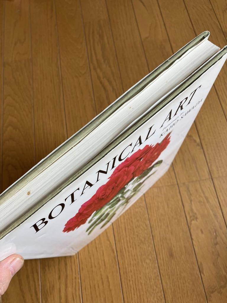[USED] Botanical Art Collection KAHO SAWADA