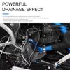Motorcycle Splash Foot Protector Guard Rear Brake Lever Pedal Shift Cover For BMW R1250GS R1200GS LC ADV R 1200 RS R 1250 RS