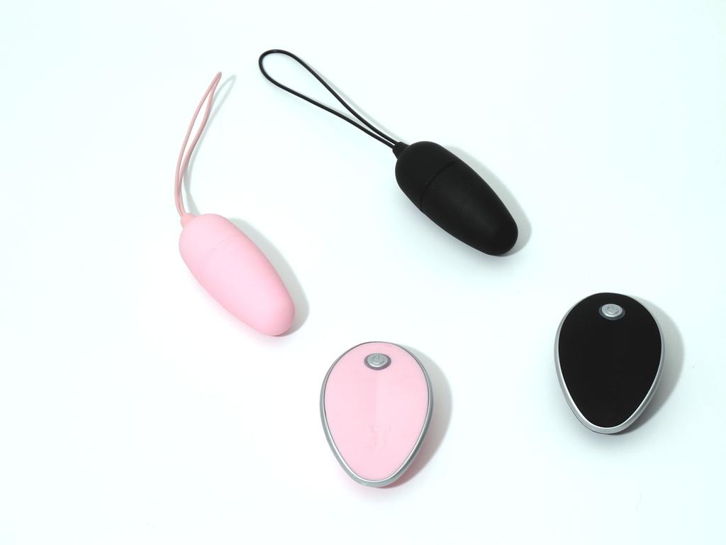 JAPANTOYZ ~Love&Leaf~ nemo Neo Wireless Remote Control Vibrator Black