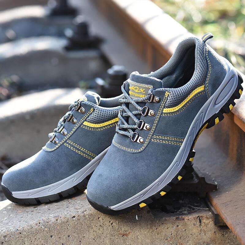 Tri-polar TP626 Safety Work Shoes 38