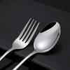 Abay Stainless Steel Portable Cutlery Set