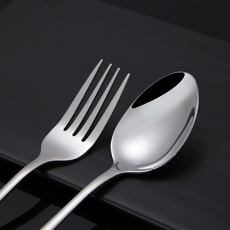 Abay Stainless Steel Portable Cutlery Set