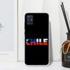 Chile Flag Phone Case For Samsung Galaxy A52 A42 A32 A22 A12 A02S A72 A51 A50S A41 A31 A21S A71 A40 A30S A20S A10S A70S