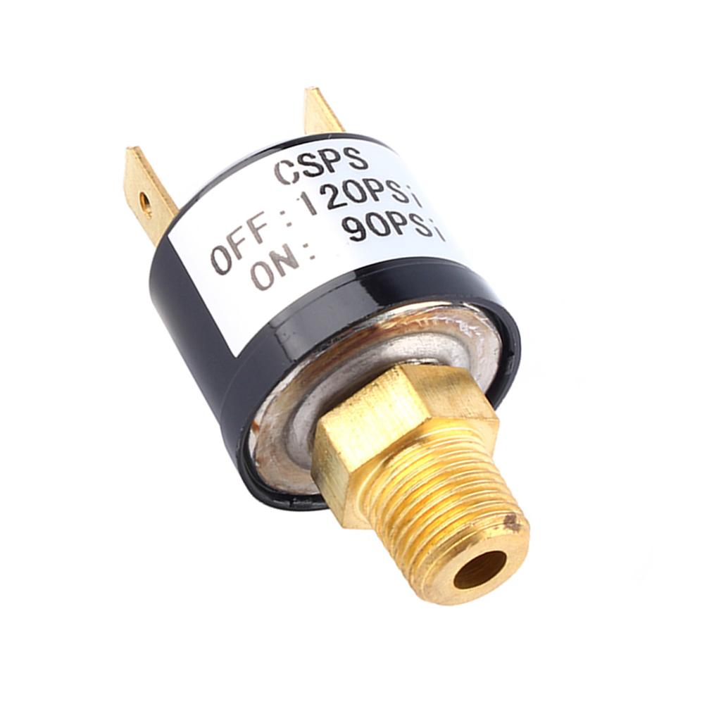 Heavy Duty of The Air Compressor Pressure Control Switch Valve 90   120 PSI