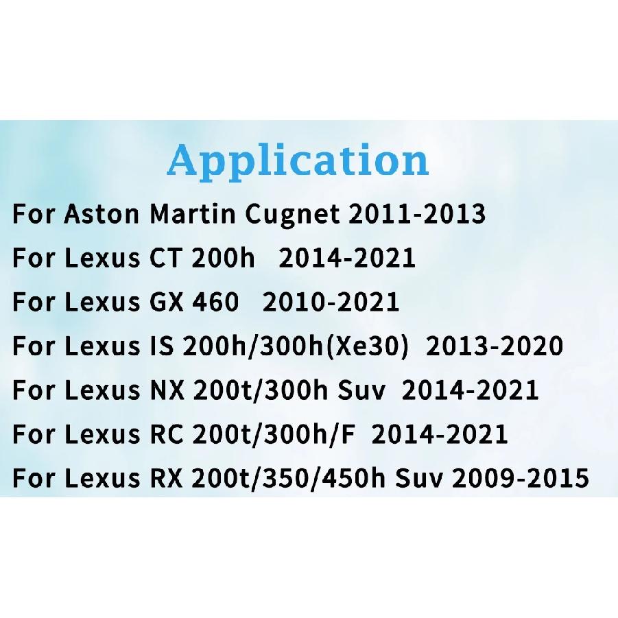 PMV-C210 TPMS Sensor For Toyota Auris Avensis Prius Yaris Rav4 Corolla Lexus LS460 GS300h IS200h RX200t GX460 CT200h 433MHz 4PCS