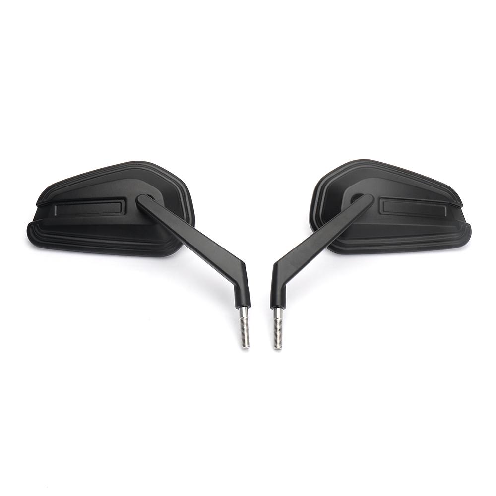 

1 Pair Motorcycle Accessories Rearview Mirrors For Pan America 1250 PA1250 S For Sportster S For Davidson Night Train 2021-
