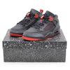 FQ1759-006 Nike Spizike Low Bred Black Gym Red Cool Grey Sail (Men's)