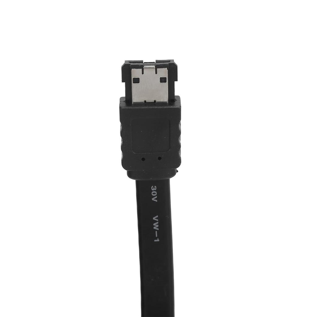 Verbindungskabel E zu Stecker auf Stecker MCelsiusM Abgeschirmter Extender mit Feder für Externe Festplatte