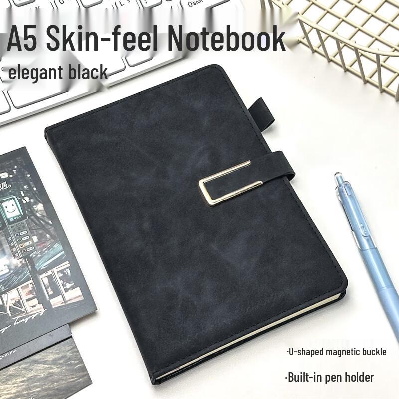 Jufu 2026 A5 Professional Notebook Collection