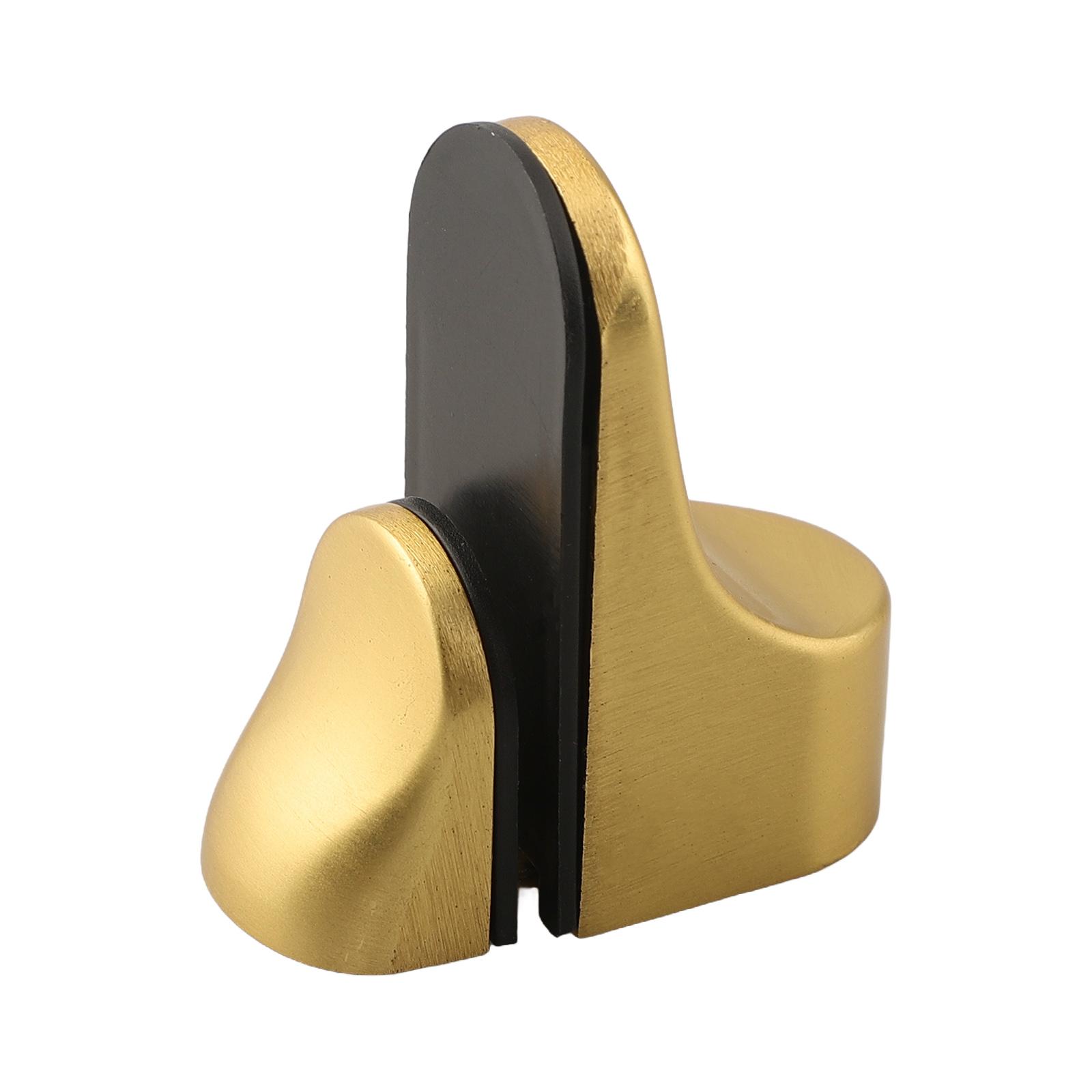 Shelf Support Brackets Adjustable Glass Shelf Bracket Cabinet Seperator Fixed Wooden Glass Layer Board Furniture Bracket Holder black