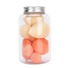 8pcs Makeup Sponge Wet Dry Dual Use Makeup Soft Powder Puff Makeup Tool