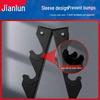 Jian Lun Home Gym Dumbbell Set and Storage Racks