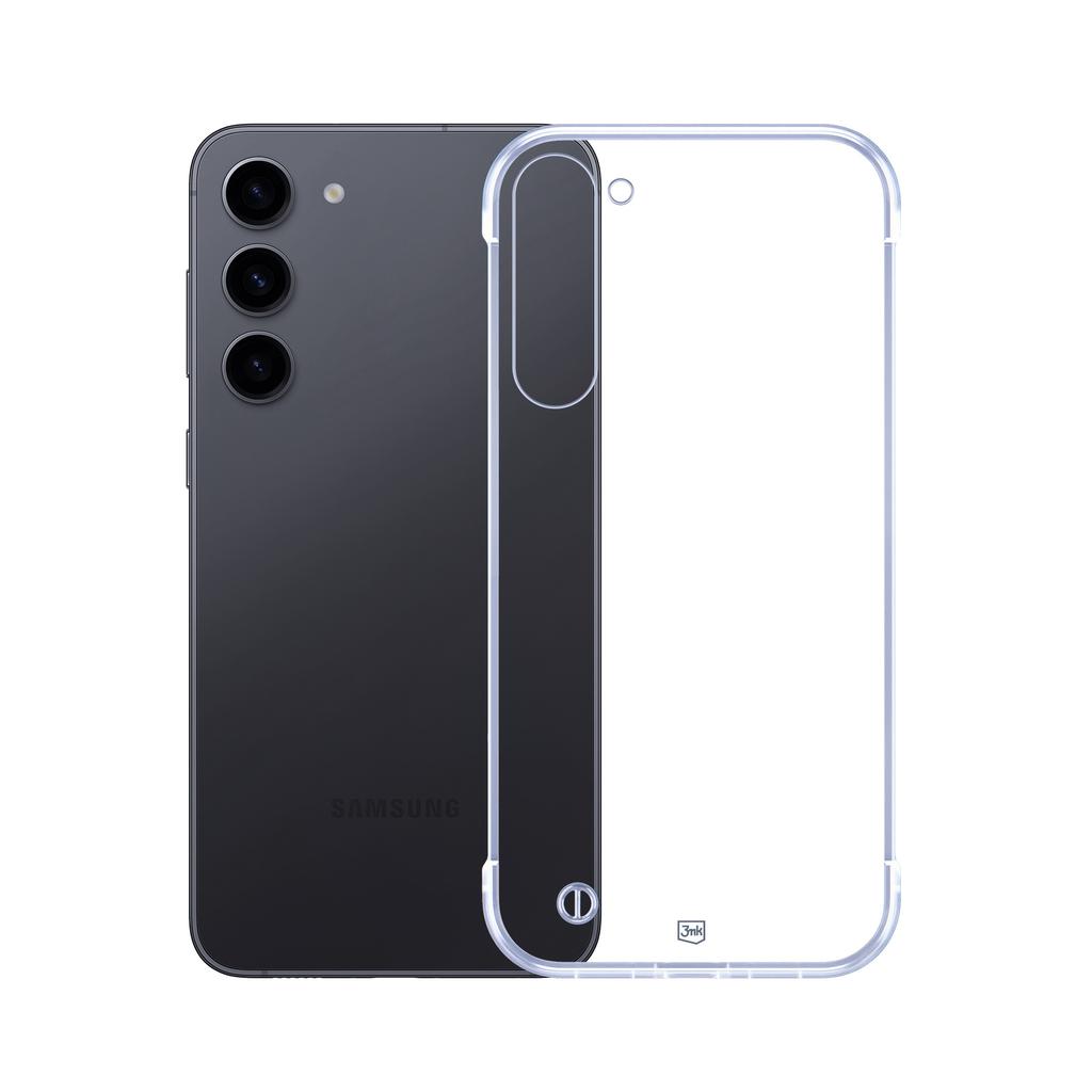 Samsung Galaxy S23 5G - 3Mk Just20G Clear Case