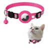 Cross-Border Pet Supplies: Airtag Tracker Collar with Anti-Lost Cat Bell