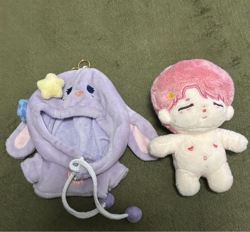 [USED] JIMIN Plush Toy