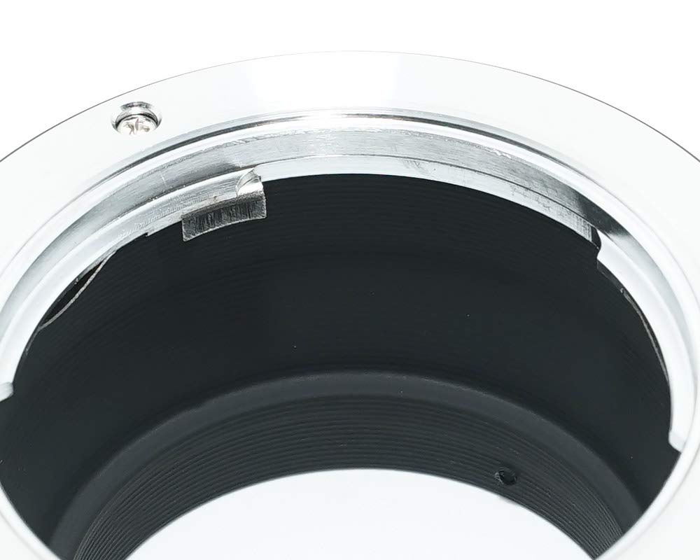 KONSEPT Minolta MD-fatning til Fuji X FX-fatning Adapter PRO med Linseklut K&F md-fx-pro (KFFXPRO)