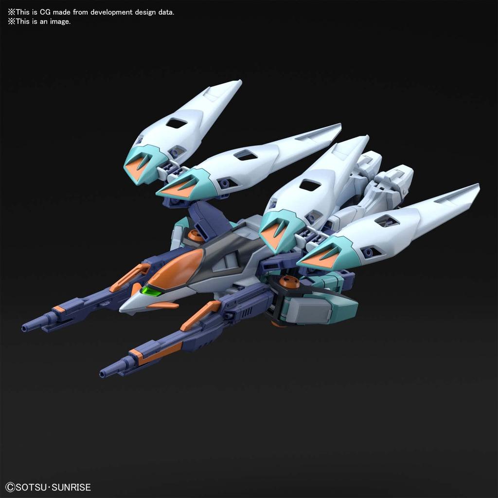 Bandai Hobby Maquette Gundam Wing Gundam Sky Zero Gunpla HG 13cm 4573102620323 Multi 1/144 -