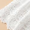 Women V-Neck Hem 45720 Sleeve Casual Shirt Jacquard Decor Solid Color