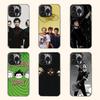 Rock Band Pop Singer G-Green Day Phone Case For iPhone 17 16e 16 15 14 13 12 11 Pro Max X XR XS MAX Back Cover