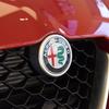 jvacx2 1pcs 7.5cm 74mm LED Car Logo Badge Light Sticker for Alfa Romeo 4color 147 159 166 156 Rear Trunk Emblem Front Hood Tail Lamp