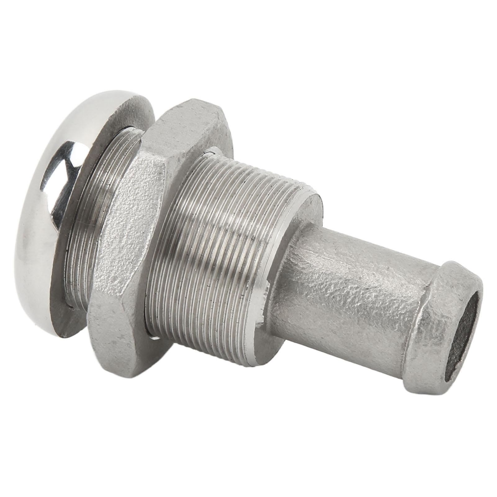 

Floor Drain Exhaust Air Outlet 316 Stainless Steel Fit for Ship Yacht Fishing Boat