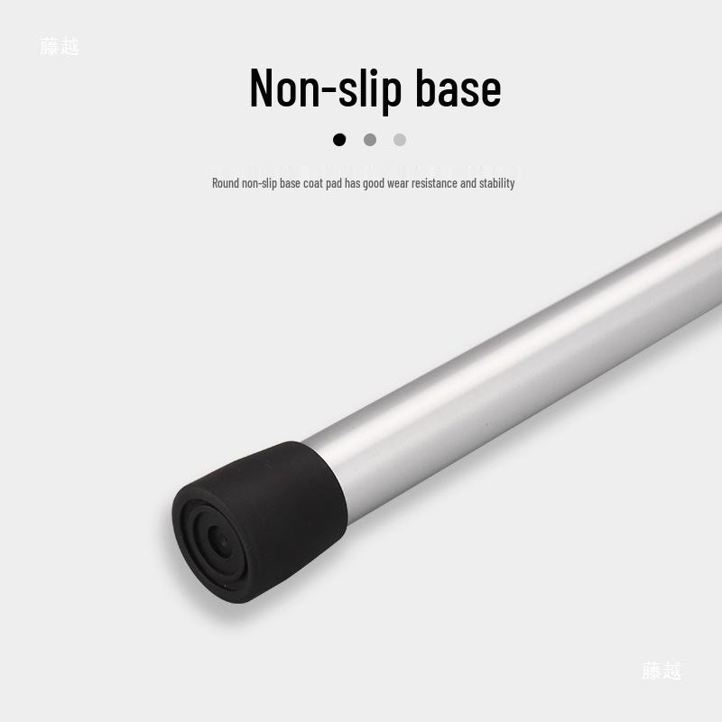 Telescopic Aluminum Awning Tent Support Pole - Thickened Alloy Design