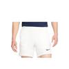 Nike Logo Drawstring Quick-Dry Casual Shorts Men Bottoms White FD5337-100