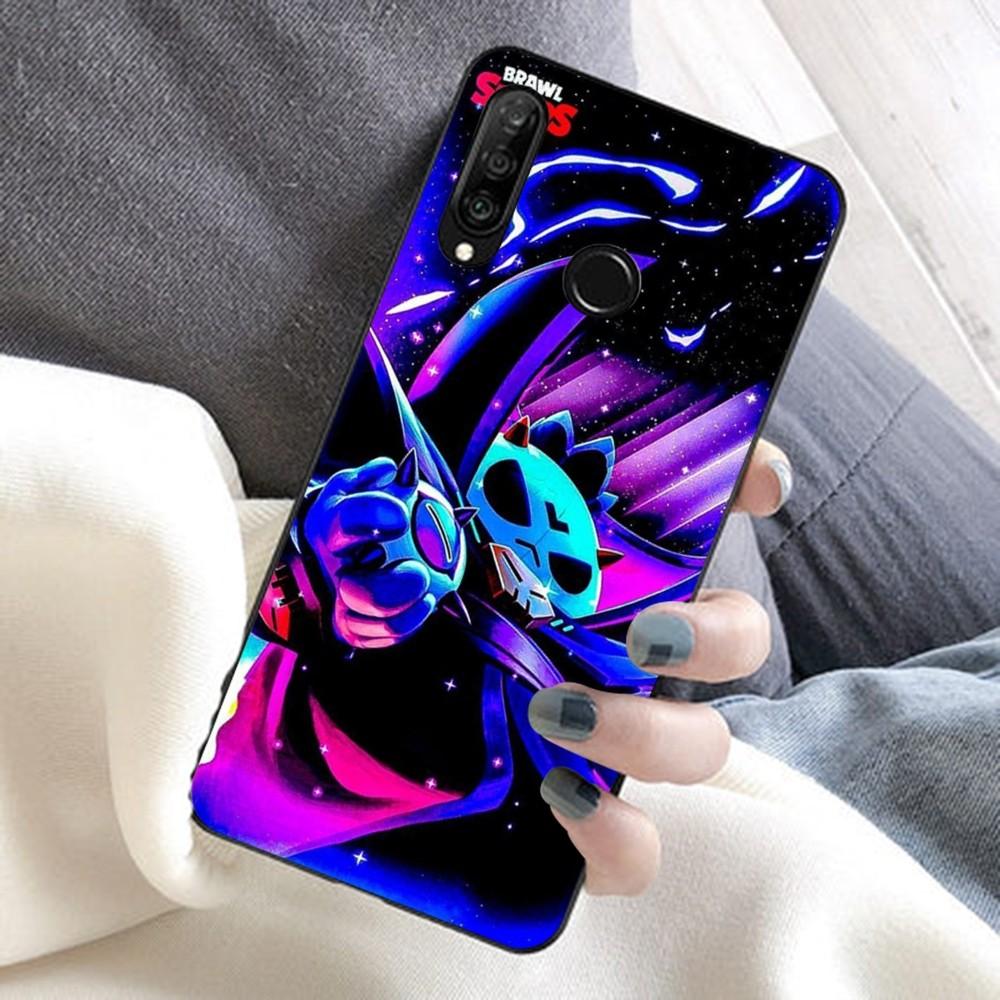 Games Stars Leons Phone Case For Huawei Honor 10 Lite 9 20 7A 9X 30 50 60 70 Pro Plus Soft Silicone Cover
