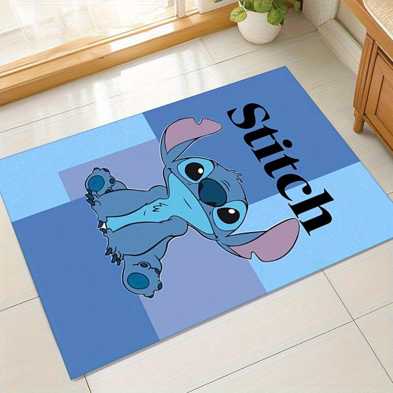 

1pc. Cute Stitch Design Rug for Home Decor, Office Carpet, Outdoor Use, Gift Ideaz0414258 60cm by 90cm