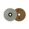 100mm Size Granite Marble Sanding Disc Wet Dry Polishing Pad