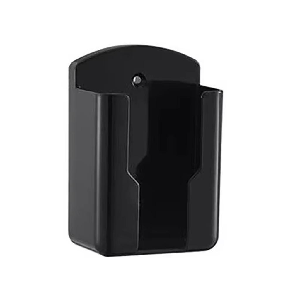 Universelle Fernbedienungshalterung Handy-Stecker Ladehalterung Klimaanlagen-Fernbedienungshalterung Wandregalhalterung Ständer