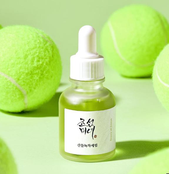 Beauty of Joseon Calming Serum Green Tea + Panthenol 30ml | Soothing for Sensitive Skin