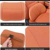 AITO M7/M8/M9 Memory Foam Car Headrest - Simple & Stylish Design