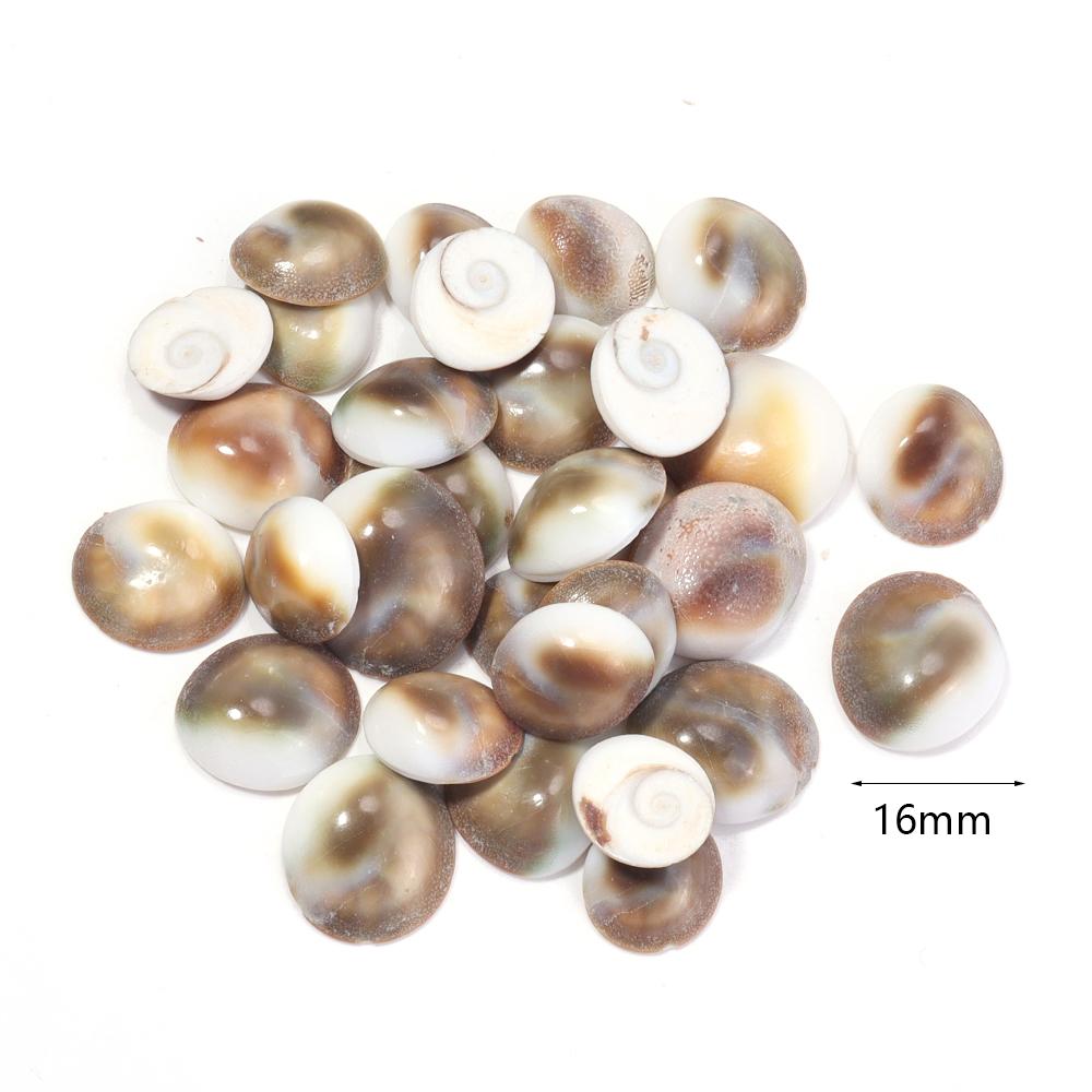 40g/bag Sea Shell Beads Tiny Conch Beads Undrilled Natural Shell Beads For Jewelry Making DIY Crafts Ornament Home Decoration