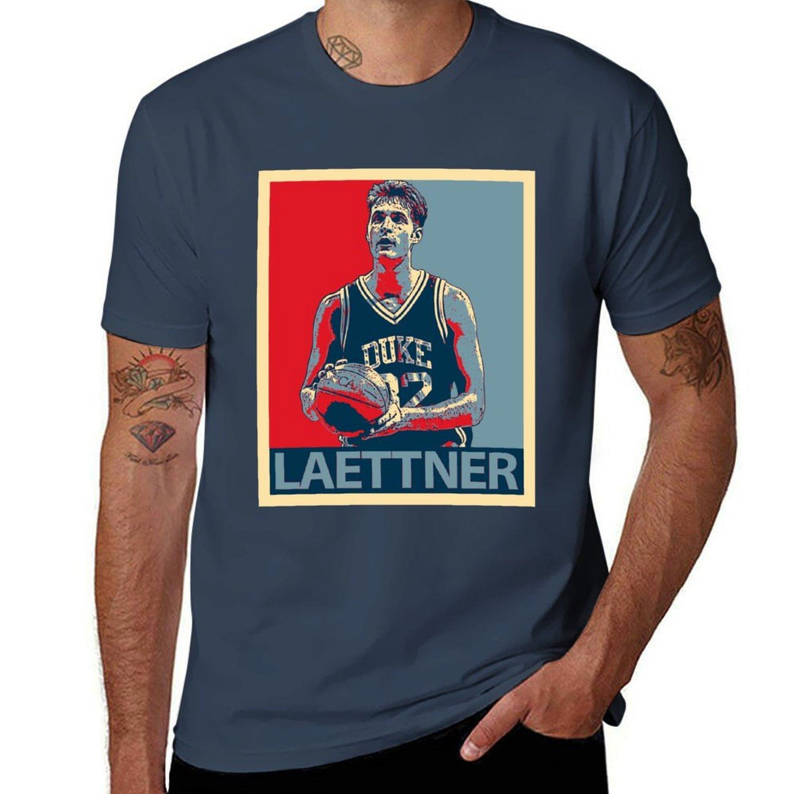 i still love laettner T-Shirt t shirt for man 100 percent cotton t shirts for man pack cotton T-Shirt S