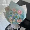 Kapok Handmade DIY Fresh Flower Wrapping Paper for Bouquets