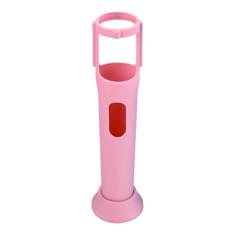 Microphones Grip Case Rubber Shockproof Sleeve for Wireless Microphones in KTV and Live Shows Use