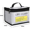 Explosion-proof LiPo Battery Bag, Fireproof and Waterproof Battery Storage Bag for LiPo Guard, LiPo Guard Storage, Flame Retardant Bag, Waterproof, Ex
