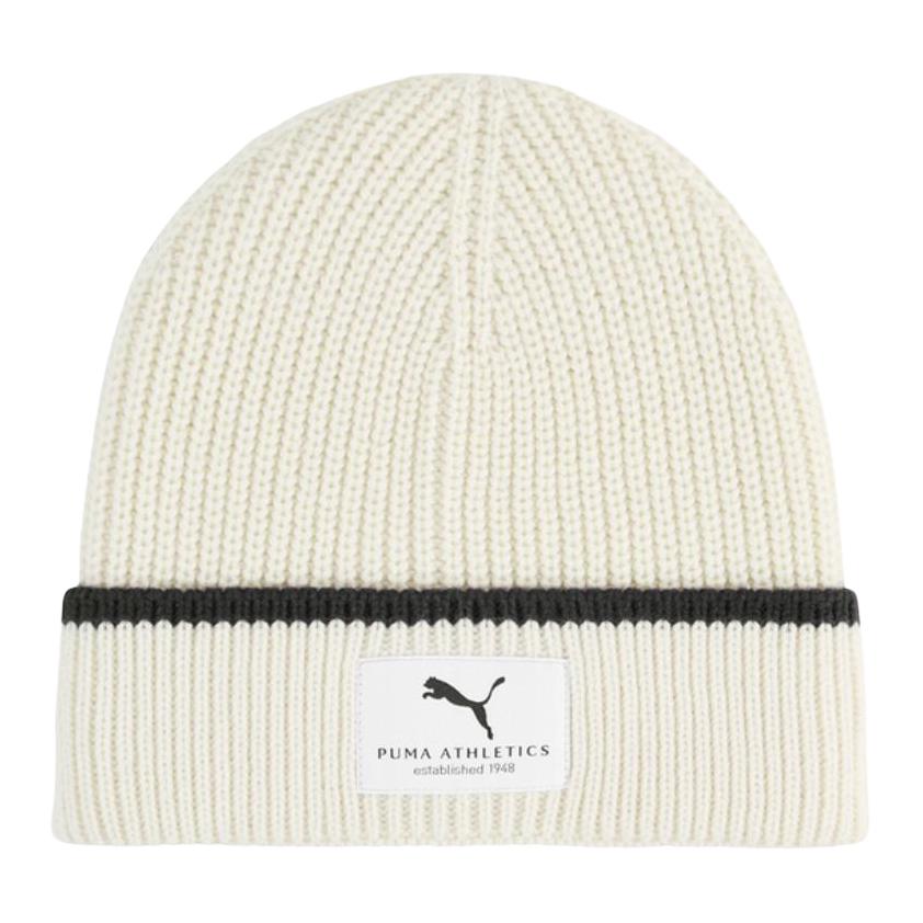 

Вязаная унисекс шапка Puma - Флисовая шапка Унисекс шапки Белый 026413-01 OSFA