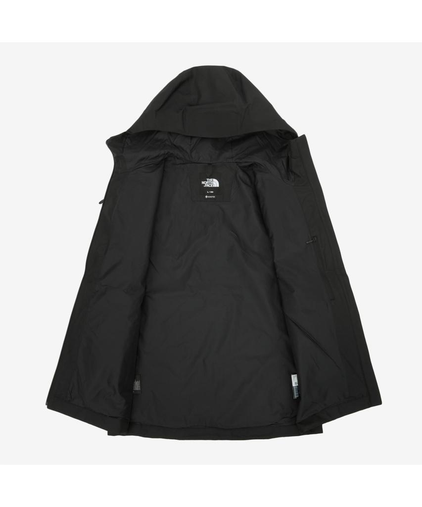 The North Face Nj2Gs01A Men'S Gore-Tex Anchor Jacket Black
