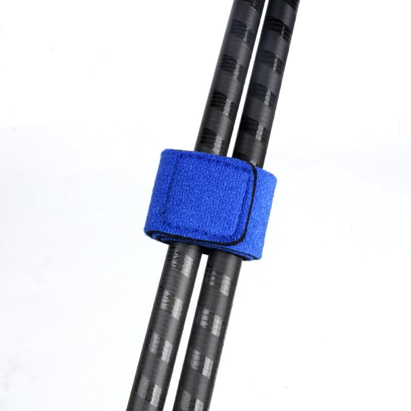 Fishing Rod Carry Strap Elastic Fishing Role Portable Storage Arrangement Belt