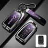 Metal Car Key Case Cover for Lexus RX350 NX300 Es300h Rx450h GS300 GX470 IS250 ES350 LX570 GX460 Nx300h Is300h Shell Fob Holder