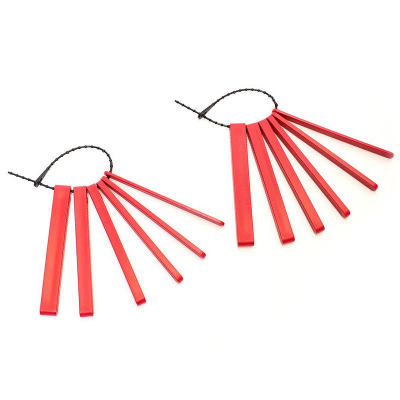 Red Teething Stick for Children: Oral Motor & Speech Training Tool