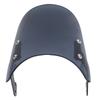 Motorcycle Windscreen Deflectors Reduced Wind Resistance Fairing Windshield for Eliminator 400 450