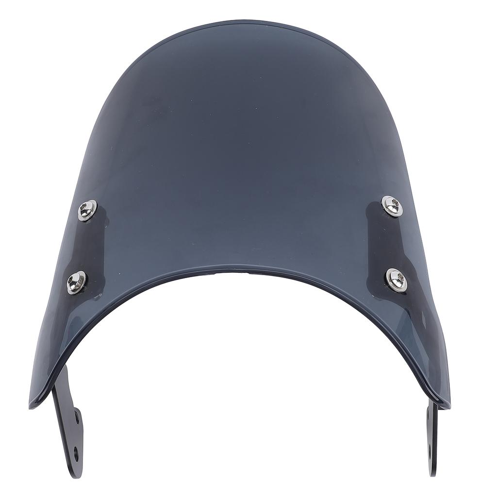 Motorcycle Windscreen Deflectors Reduced Wind Resistance Fairing Windshield for Eliminator 400 450