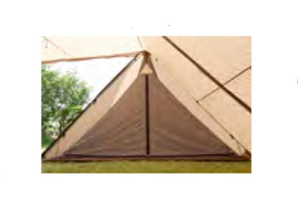 Ogawa Outdoor Camping Tent Half Inner Twin Pilz Fork L 3569
