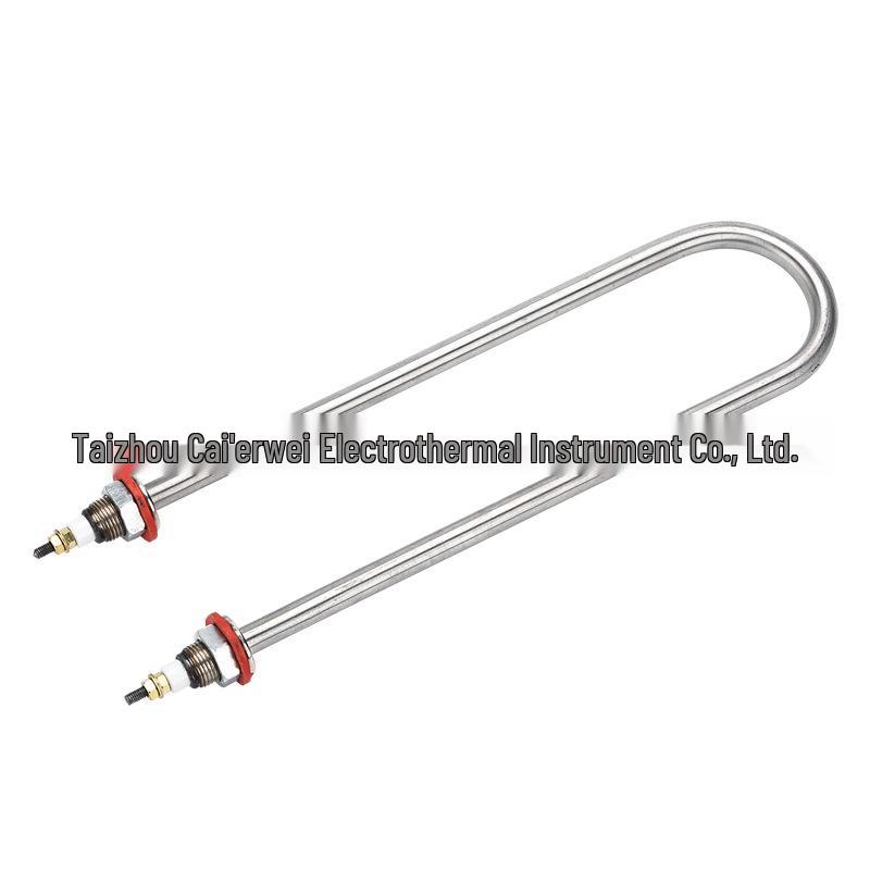 Electric Rice Steamer Heating Tube, 220V/380V, 3KW/4KW, Single U