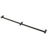 Metal Carp Fishing Fishing Rod Pod Holder er Bar for 3 Rods
