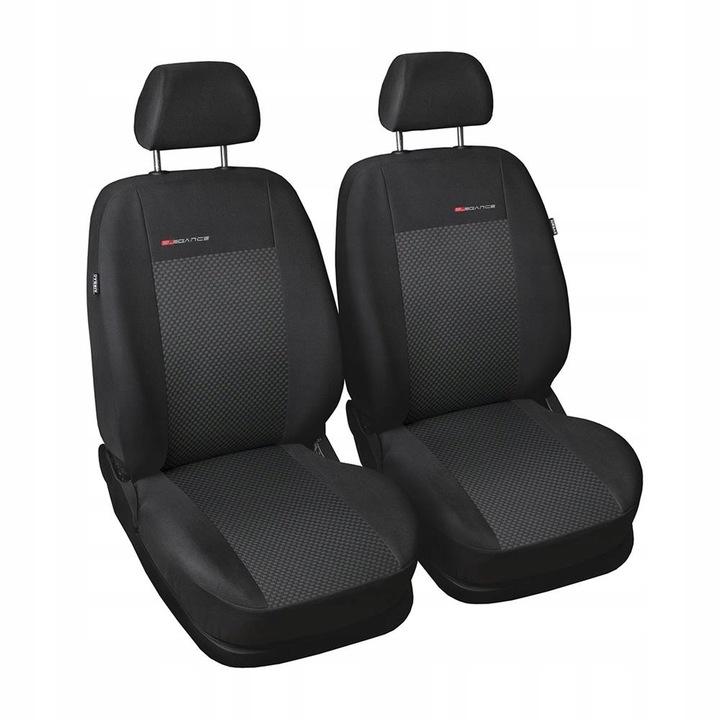Pokrowce Do Vw Volkswagen Caddy I, Ii, Iii, Iv (1983-2019) E1 P3